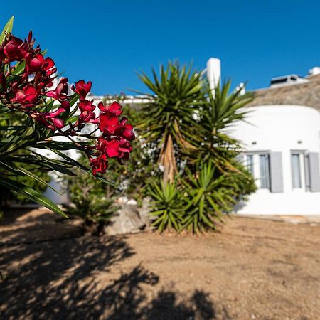 9 Muses Villas Mykonos Ornos  Ruang foto